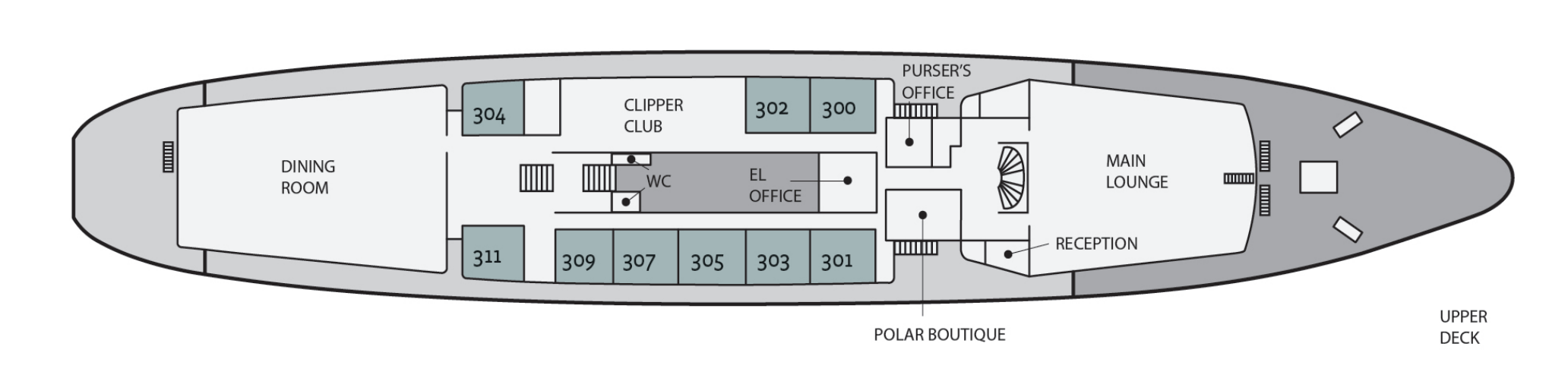 Quark Expeditions Ocean Adventurer Deck Plans Upper Deck.png
